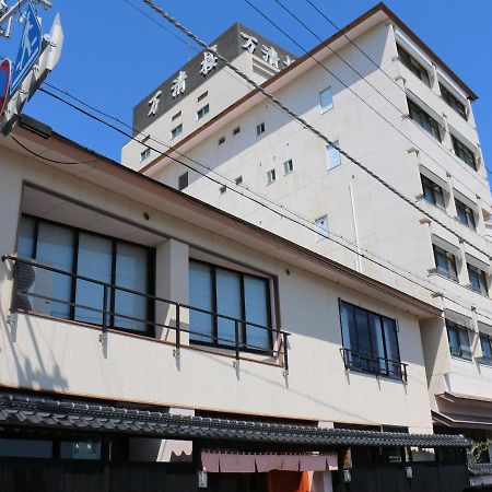 Hotel Manseiro Nachikatsuura Exterior foto